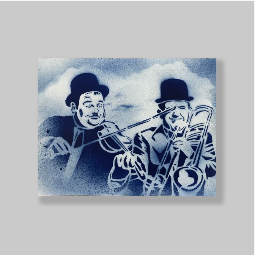 Kaagman, Hugo (Haarlem NL, 1955) - - Happy New Year 2015.