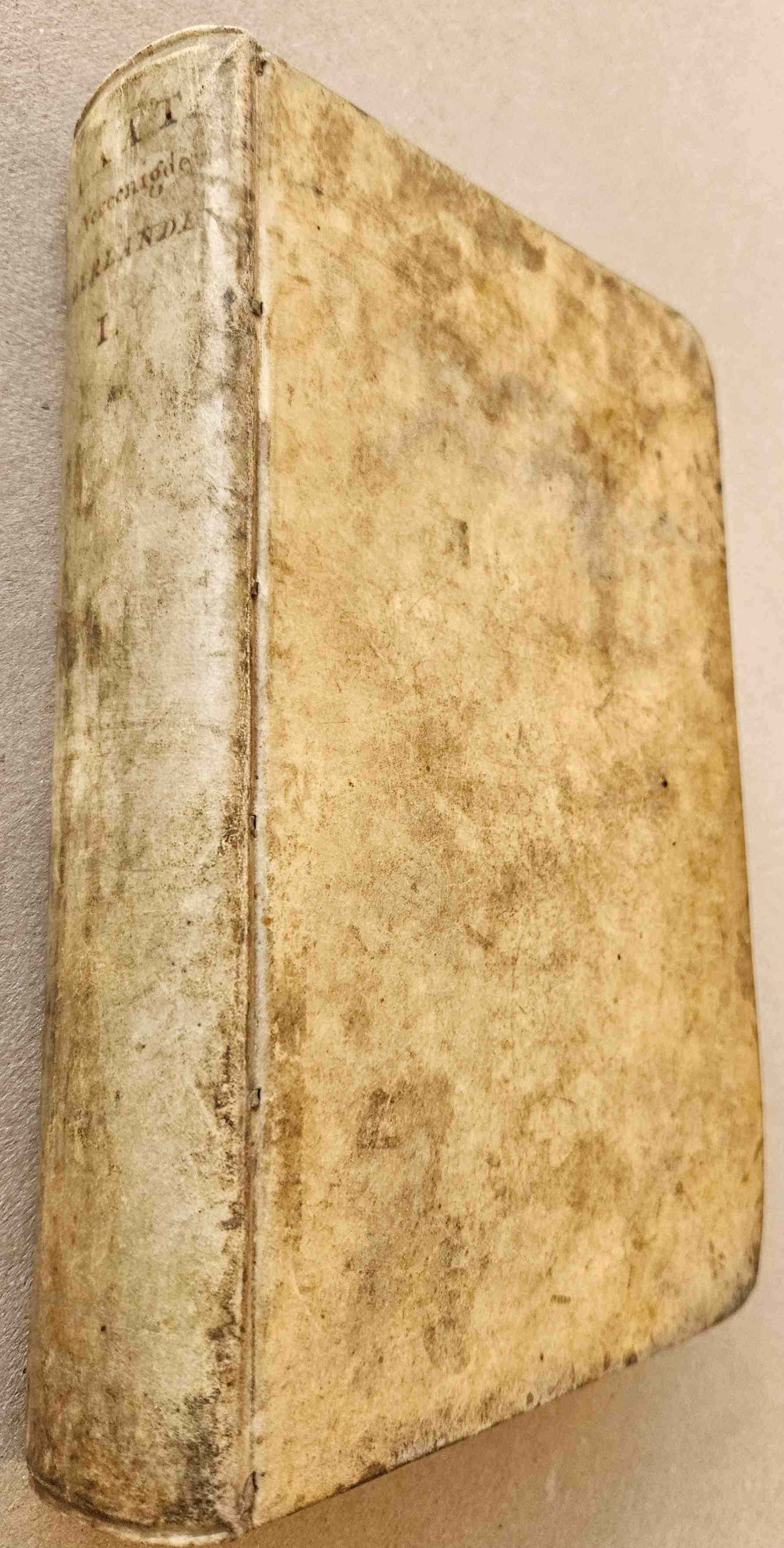  - Hedendaagse historie of Tegenwoordige staat der Vereenigde Nederlanden - Eerste deel