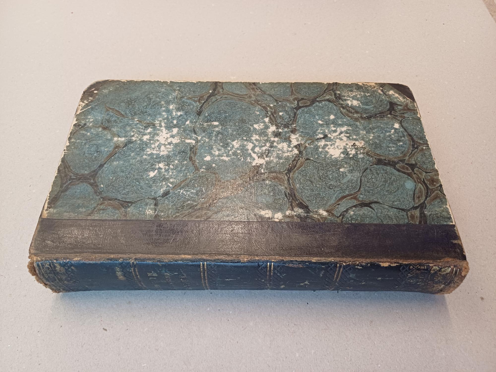 Wyn, Hendrik van - Huiszittend leeven. Bevattende eenige mengelstoffen over afzonderlijke en voorheen weinig of niet bewerkte onderwerpen, betreklijk tot de letter-, historie- en oudheidkunde van Nederland. - Enkel eerste deel!