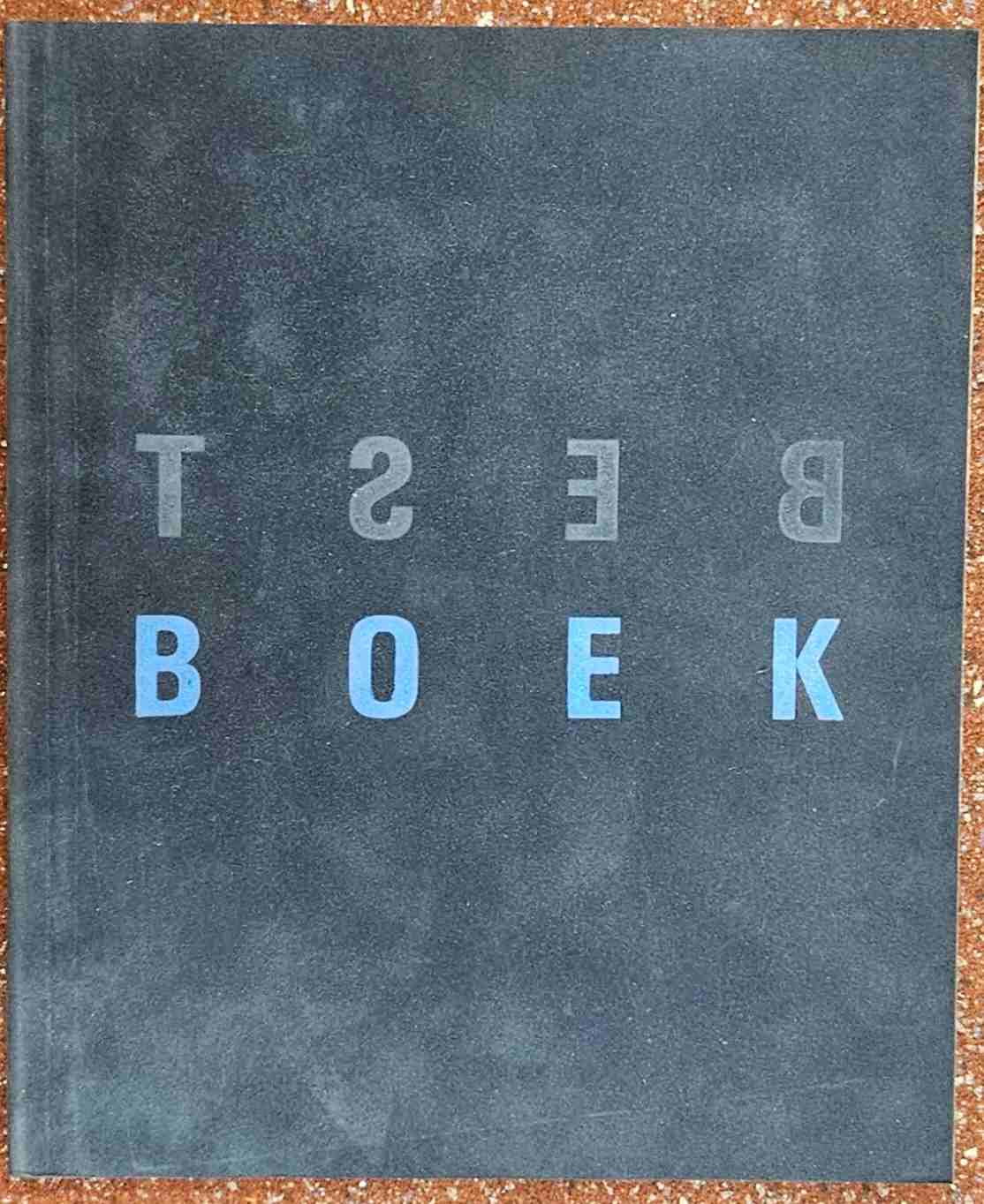 Witterholt, Madelon;  Boom, Irma (design) - De best verzorgde boeken 1989 The best book designs