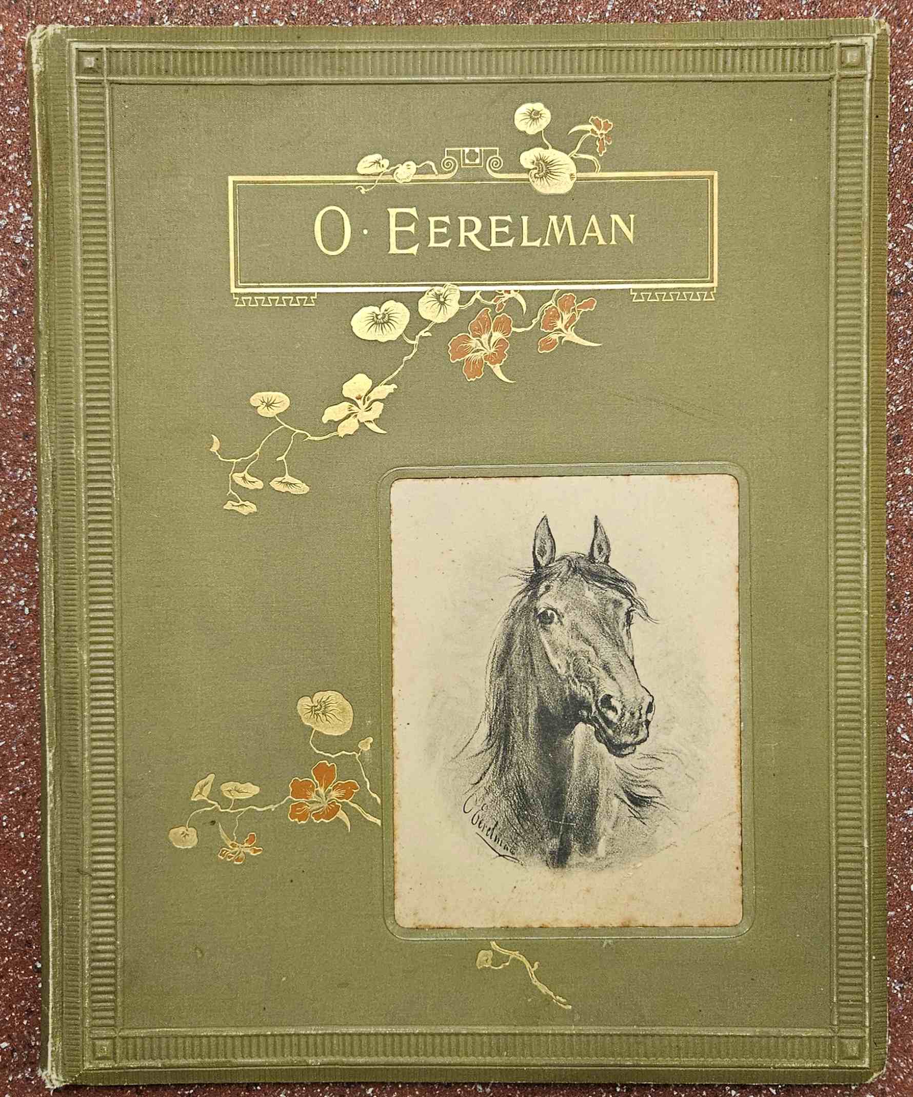Gram, Johan [Otto Eerelman] - Eerelman's album. Met begeleidenden tekst van Johan Gram.
