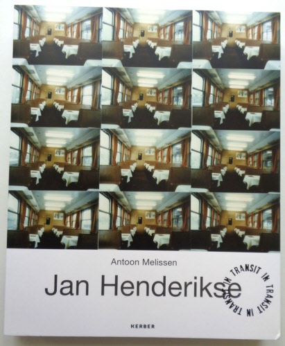 Antoon Melissen - Jan Henderikse: In Transit - With original signed art work