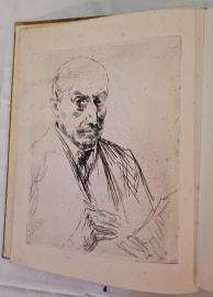 LIEBERMANN, MAX - Erich Hancke - Max Liebermann - Sein Leben und seine Werke