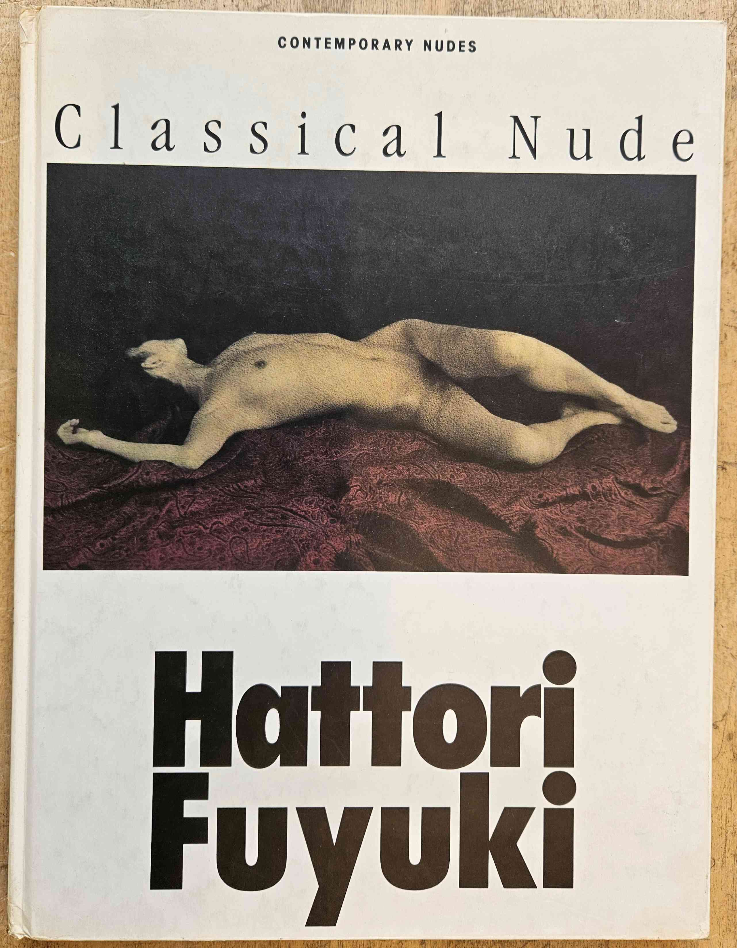 Fuyuki, Hattori - Classical Nude. Contemporary Nudes.