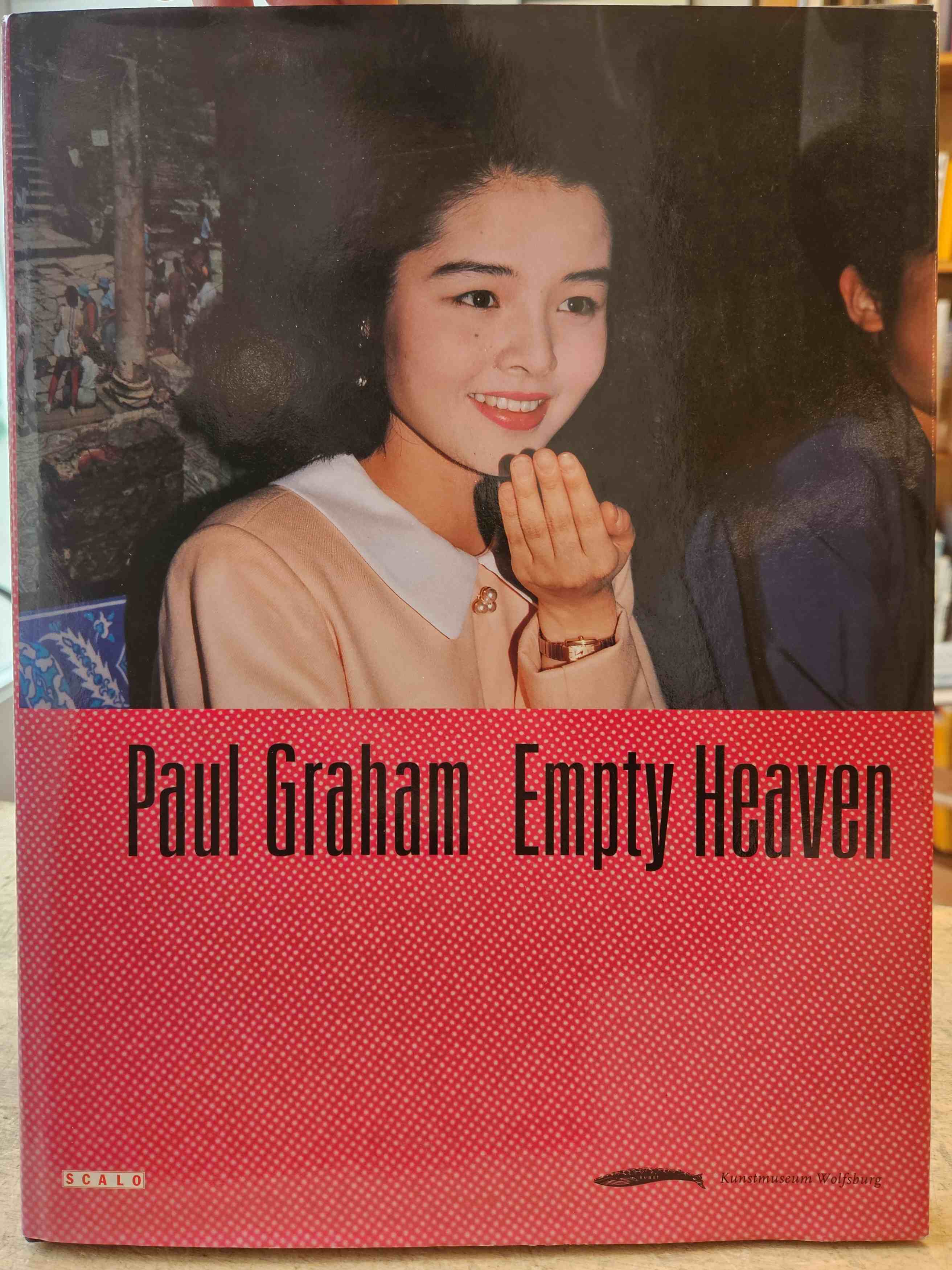 Paul Graham - Paul Graham. Empty Heaven. Photographs from Japan 1989-1995