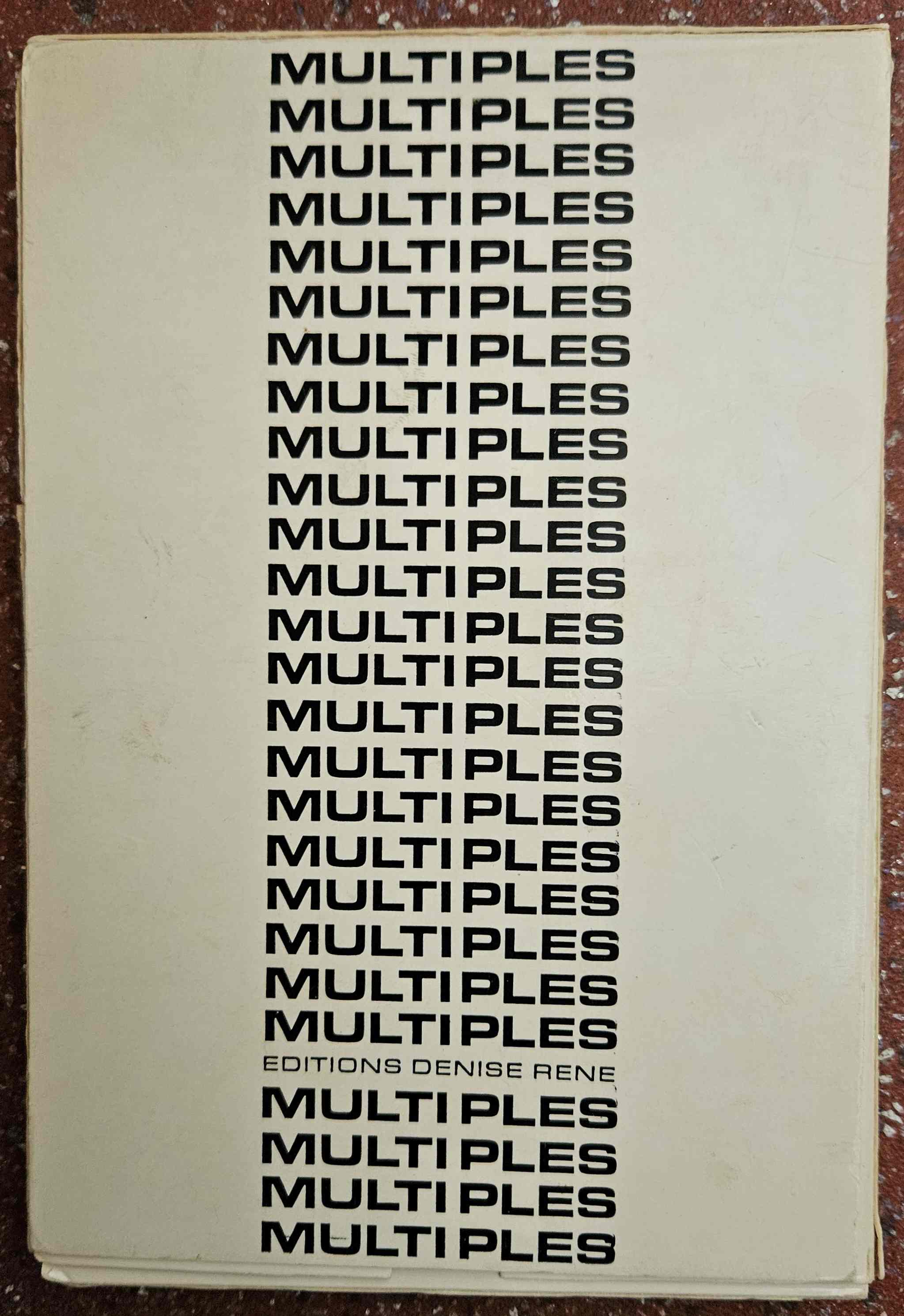 N.a - Multiples (1966-1969).