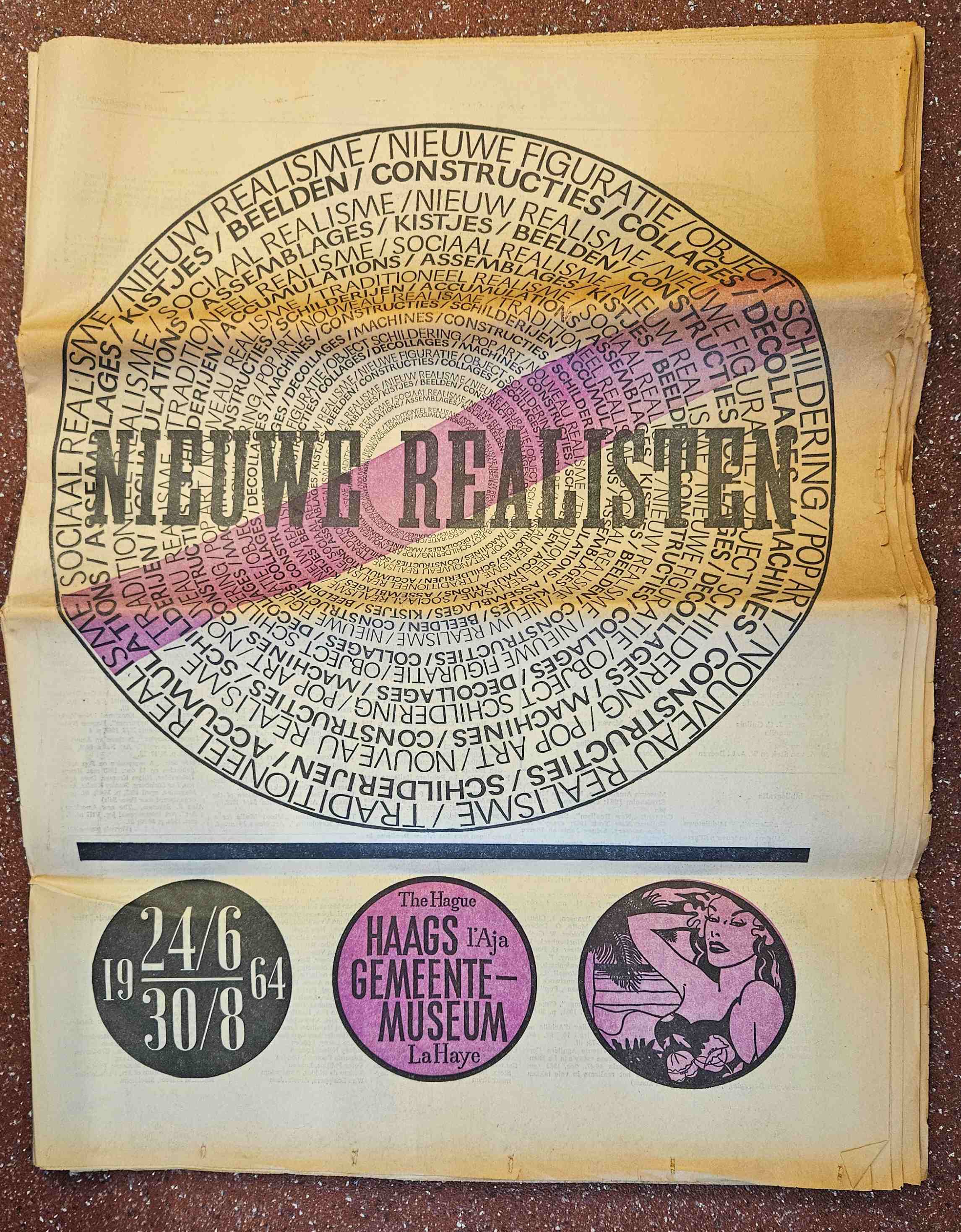 Gruyter, Dr. W. Jos de. - Nieuwe Realisten