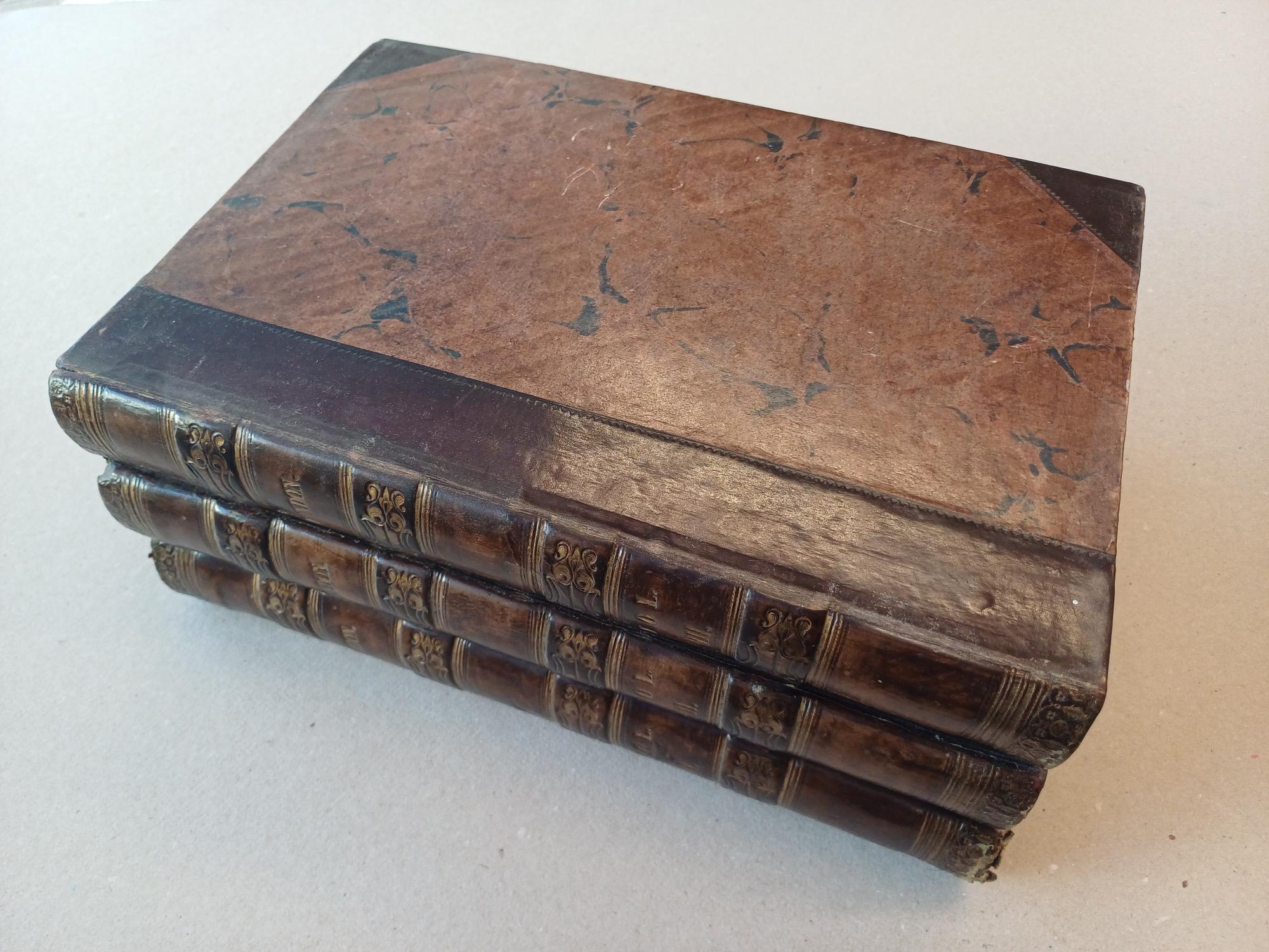 Knight, Charles (ed.) - London - Volume I-III