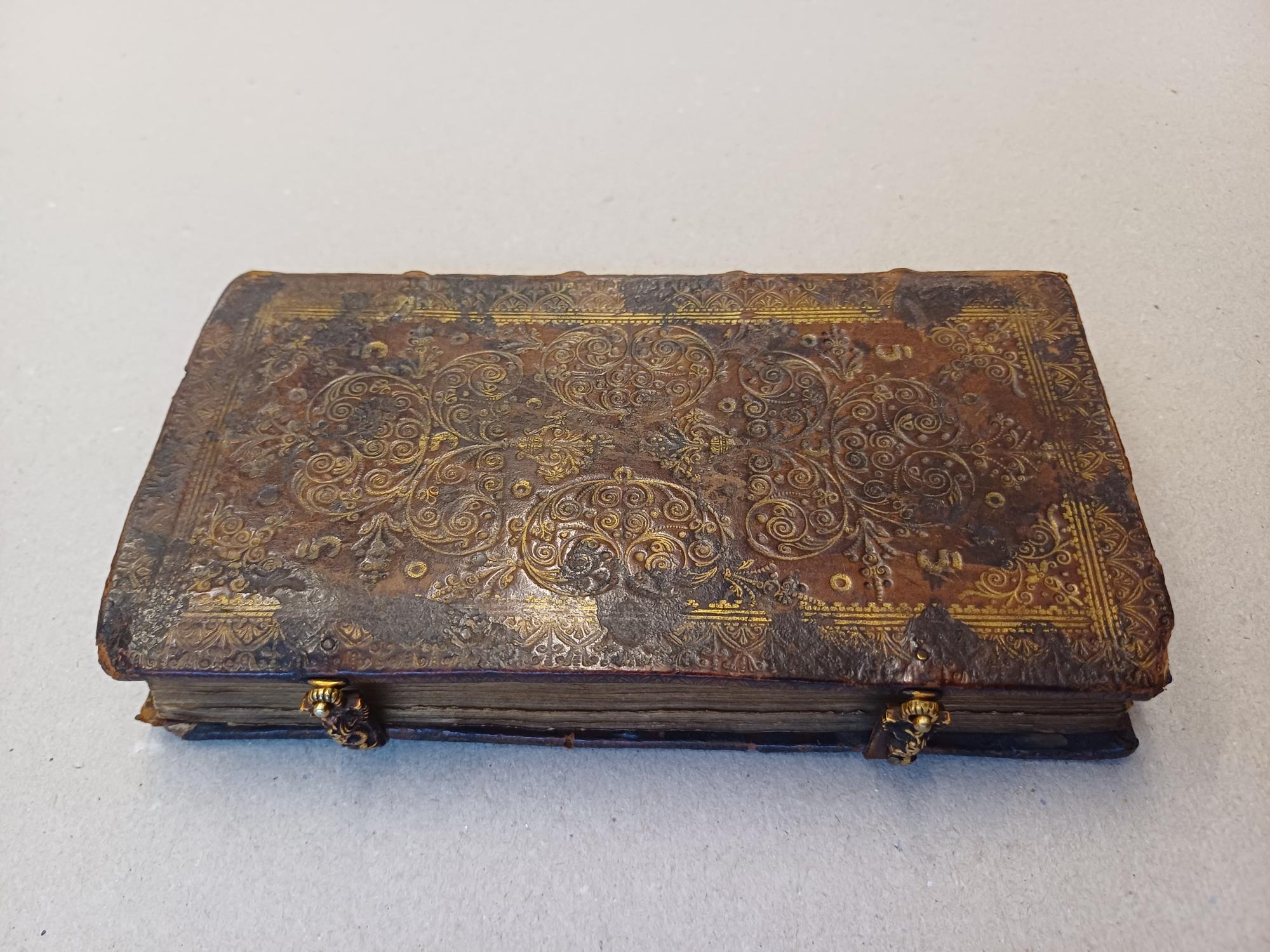 Haeght, Willem van - De CL Psalmen des Propheten Davids, in nederduytsche Sangversen gestelt: mitsgaders de geestelijche Liederen en Hof-sangen, d. by de nederlandtsche christenen van de augsburgische Belydenis, in de kercken gebruyckt werden: gestelt na de folien van het groot Psalm-boeck