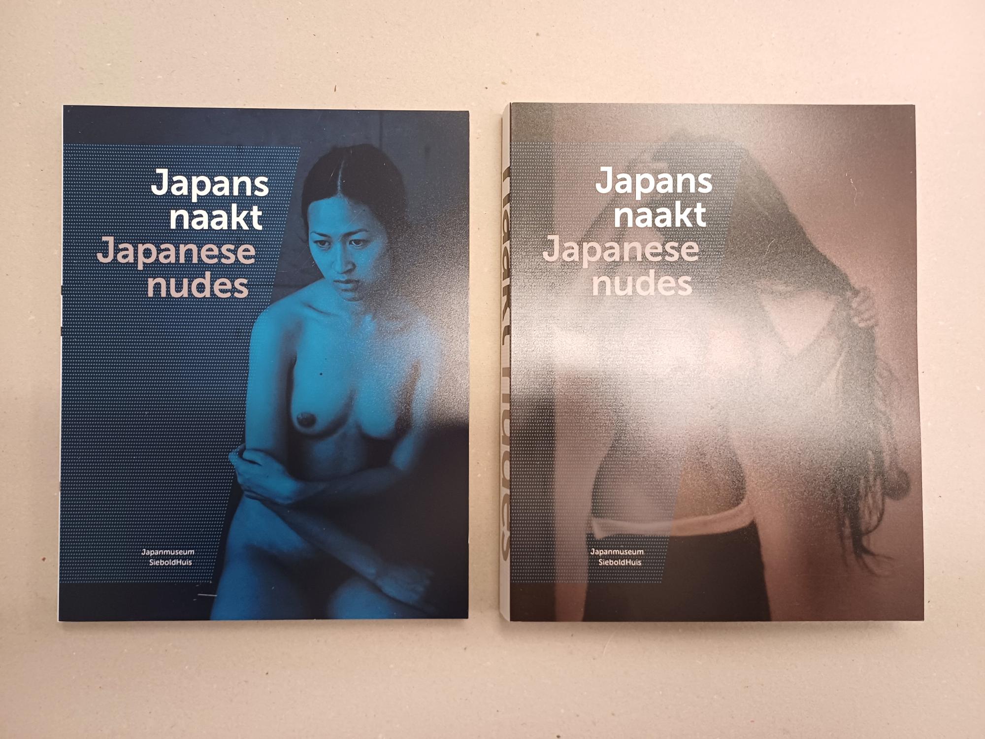 Zethof, Annemarie - Japans naakt / Japanese nudes - Part 1 and 2
