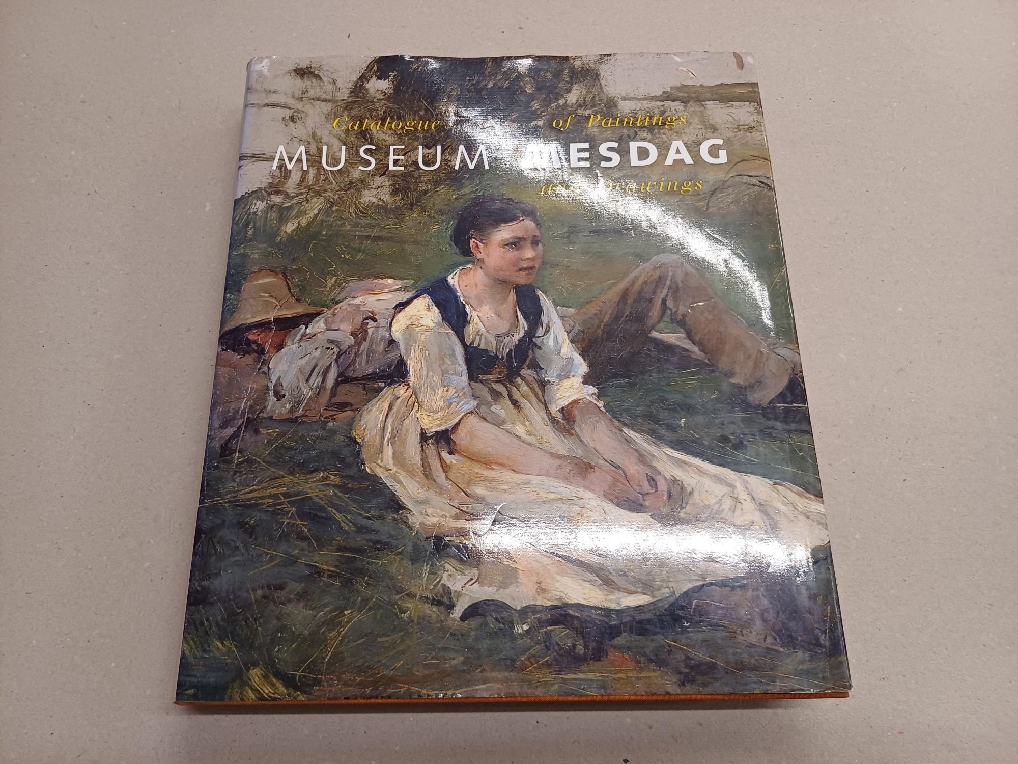 LEEMAN, FRED & HANNA PENNOCK. - Museum Mesdag. Catalogue of Paintings and Drawings.
