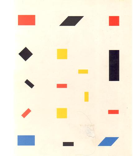 Leck, Bart  der - Kooten, Toos van. - Bart van der Leck.